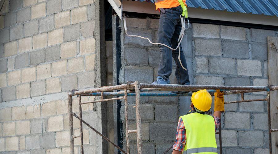 Expert new roof installation services in Curran, MI